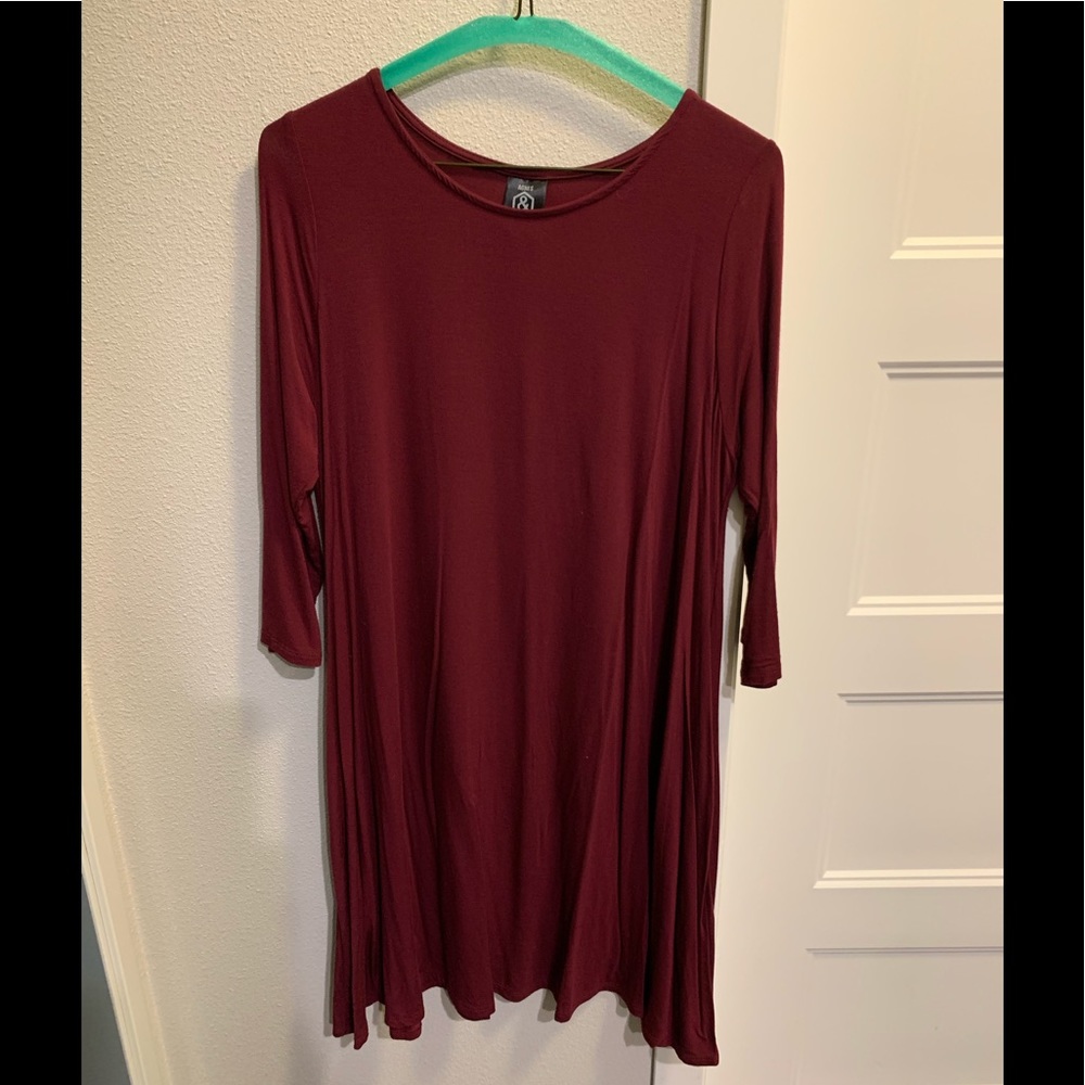 Agnes and Dora short dress